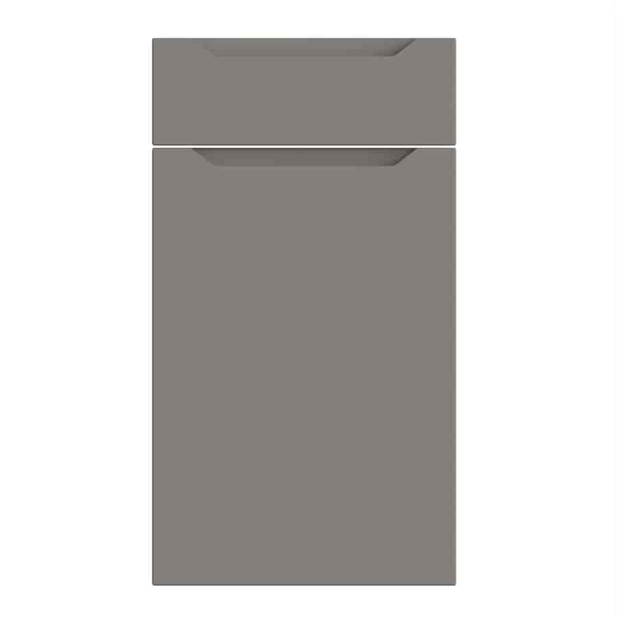 Integra Full Handle Supermatt Dust Grey Scaled